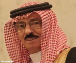 الخناني يشكر محافظ طريف لاطمئنانه على أبناء المحافظة الذين يتلقون العلاج بمدينة الرياض