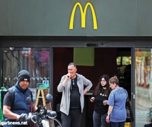 فضيحة تهز سلسلة مطاعم ماكدونالدز في بريطانيا