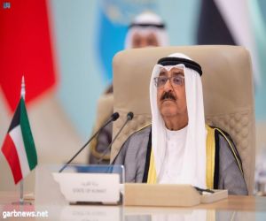 ولي عهد الكويت: القمة الخليجية مع دول آسيا الوسطى لبنة جديدة في مسيرة العلاقات وتعكس الرغبة المشتركة نحو المضي قدما لتطويرها