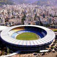 الماراكانا يستضيف حفل افتتاح أولمبياد ريو 2016 م