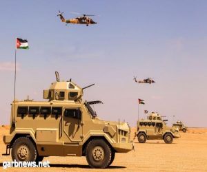 الجيش الأردني يسقط طائرة مسيرة محمّلة بالمخدرات.. ما مصدرها؟