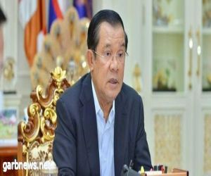 رئيس وزراء كمبوديا يتنحى عن منصبه