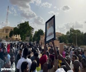 المملكة ترفض الانقلاب على شرعية رئيس النيجر