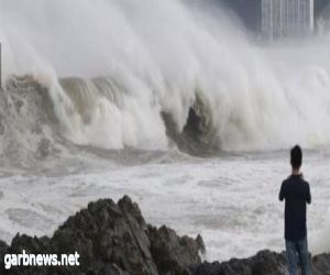 الصين تحذر من ثالث إعصار في 3 أسابيع مع تشكل الإعصار خانون