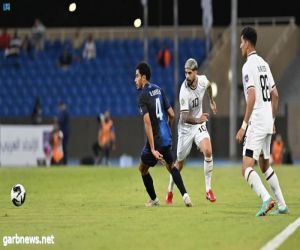 كأس الملك سلمان للأندية العربية: فريق الشباب السعودي يفوز على الزمالك المصري