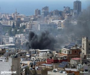 استمرار الاشتباكات في مخيم عين الحلوة جنوب لبنان