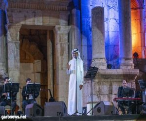 خالد عبدالرحمن يمثل الفن السعودي في مسرح مهرجان جرش 2023 بالأردن