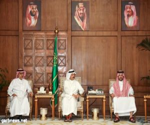 الأمير تركي بن طلال يرعى انطلاق فعاليات الملتقى الثالث لوكلاء إمارات المناطق