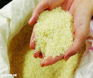 أسعار الأرز في أعلى مستوى منذ 12 عاماً