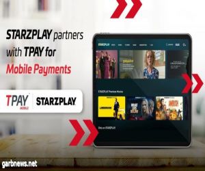 STARZPLAY و"تي باي" تتعاونان لتمكين المدفوعات عبر الهواتف المتحركة
