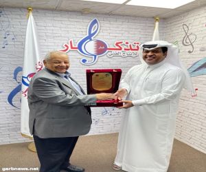 «المنتجين العرب» يكرم الشيخ فالح آل ثاني رئيس اتحاد المنتجين القطريين