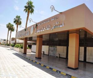 علاج تضخم البروستاتا لمريض بتقنية “الرزيوم” في مستشفى الملك خالد بنجران