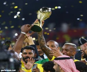 ثنائية رونالدو تقود النصر للقب البطولة العربية على حساب الهلال