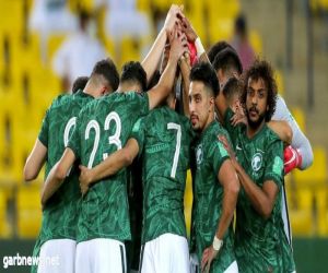 منتخب السعودية يعسكر في نيوكاسل ويخوض وديتين