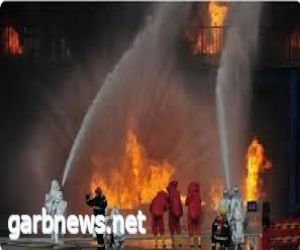 مصرع 9 أشخاص في حريق بفندق جنوب غربي الصين
