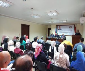 جمعية الصداقة المصرية الأذربيجانية تحتفل بمناسبة مرور مائة عام على ميلاد الزعيم الأذربيجاني حيدر علييف