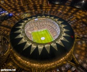 كأس العالم للأندية يتسبب في إغلاق ملعب مدينة الملك عبد الله بالسعودية