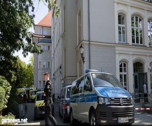 المانيا : طالب ثانوي يطعن زميله ويشعل النار في نفسه