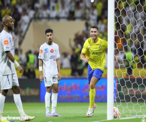 كريستيانو رونالدو يمنح النصر نقاط الفتح