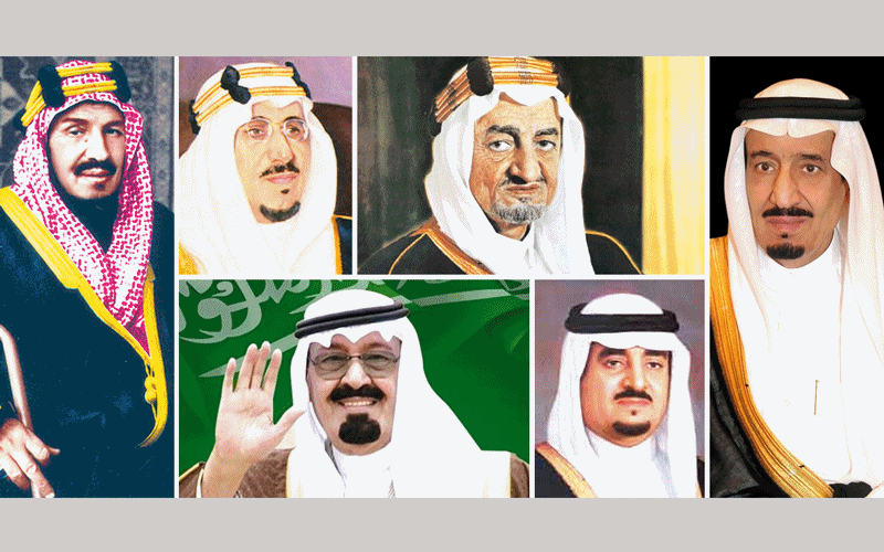 #تحت_ألأضـواء :  حققت إنجازات تنموية مرموقة السعودية دولة عصرية ذات حضارة حقيقية
