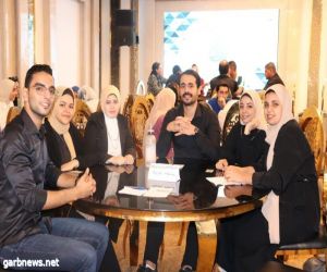 بدء التسابق في المجالات "الأدبية والفنية والعلمية "بمهرجان إبداع مراكز الشباب في مصر