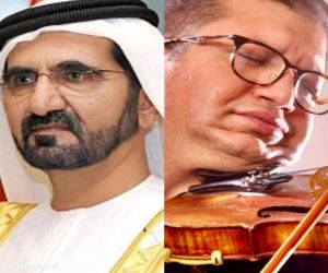 الموسيقار محمود سرور يضع التأليف الموسيقي للحدث الأكبر جائزة " نوابغ العرب "