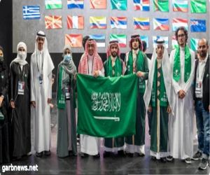 4 طلاب سعوديين يصلون الرياض متوجين بثلاث جوائز عالمية في الدورة 35 لأولمبياد المعلوماتية الدولي 2023