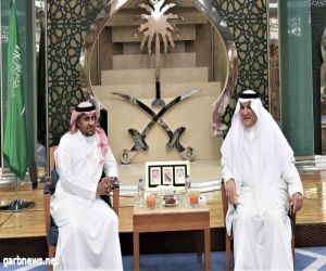سفير المملكة لدى مصر يستقبل وفد المملكة في اللجنة السعودية المصرية المشتركة