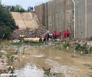المنفي: كارثة الفيضانات أكبر من قدرات ليبيا