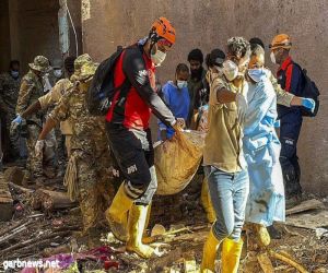 الأمم المتحدة: حجم الكارثة في درنة الليبية لا يزال مجهولاً