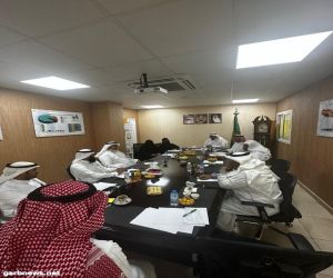 جمعية طويق تعقد شراكة و تعاون مع الجمعيات الشريكة بمنطقة مكة