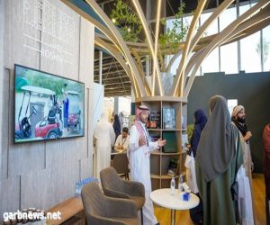 روشن تشارك معرض الرياض الدولي للكتاب في تمكين وتعزيز الحياة الثقافية في المملكة