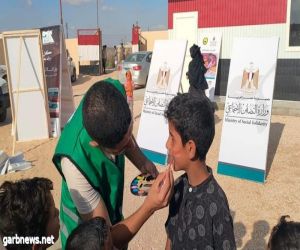 التضامن الاجتماعي تطلق "قوافل السعادة" بمحافظة شمال سيناء