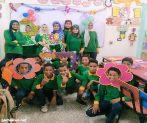 "مصر الخير" تقيم احتفالات خاصة في أول أسبوع دراسي لطلاب المدارس المجتمعية