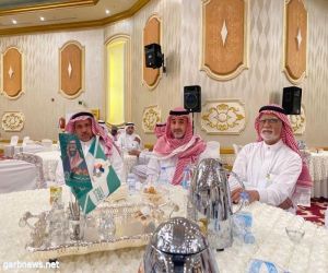 جمعية المتقاعدين بمنطقة مكة المكرمة تقيم احتفالاً بمناسبة اليوم الوطني 93 للمملكة