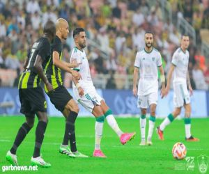 الدوري السعودي.. كيسيه يقود الأهلي لحسم ديربي جدة والفوز على الاتحاد