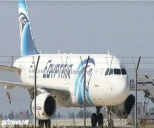 مصر تعلق رحلاتها الجوية إلى إسرائيل