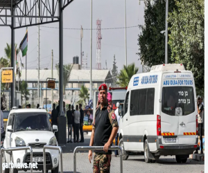 تحذيرات من دفع الفلسطينيين تجاه الحدود المصرية