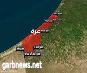 مصر تتحرك لمنع نزوح جماعي للفلسطينيين إلى سيناء