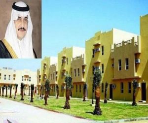 مشروع الأمير محمد بن فهد للإسكان الميسر يُسَلّم 20 وحدات للأسر المحتاجة
