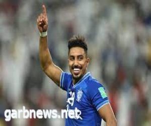 سالم الدوسري ضمن المرشحين لجائزة أفضل لاعب آسيوي