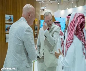 هيئة تطوير محمية الملك سلمان بن عبدالعزيز الملكية تختتم مشاركتها في "معرض الصقور والصيد السعودي الدولي"