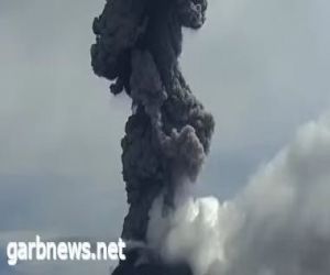 المكسيك تعلن التأهب وتطلق تحذيرات بعد تسجيل بركان بوبو ثلاث انفجارات قوية