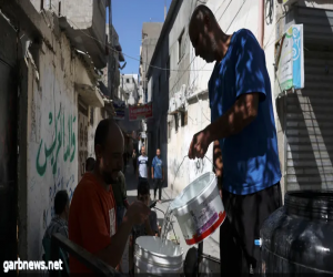 إسرائيل تستأنف تزويد غزة بالمياه جزئيا بعد ضغوط أميركية