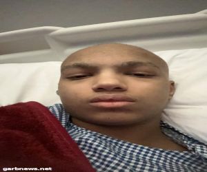 شاب مصاب بالسرطان يناشد اهل الخير والإحسان مساعدته في العلاج