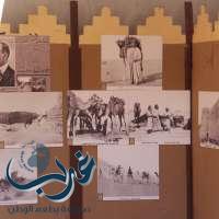 دارة الملك عبدالعزيز تشارك بمهرجان الصحراء بــ 50 صورة للمستشرقين والرحالة