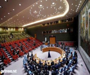 مشروع قرار أميركي بشأن غزة على طاولة مجلس الأمن اليوم