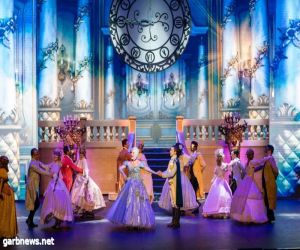 هيئة المسرح والفنون الأدائية تقدم مسرحية "سندريلا" ضمن فعالية "العروض الأرجنتينية" بالرياض