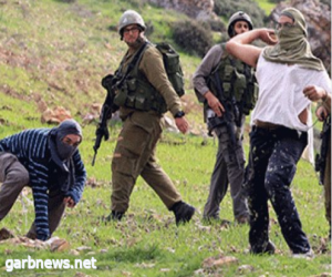 فرنسا تدين أعمال العنف يرتكبها المستوطنون الإسرائيليون ضد الفلسطينيين في الضفة الغربية المحتلة.