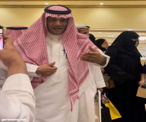 رئيس مجلس إدارة شركة رمز الخليج مالك عطري يشكر أمير الحدود الشمالية على دعمه"